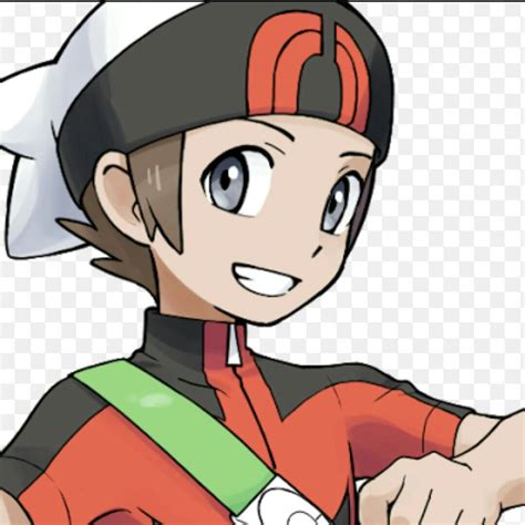 pokemon brendan anime